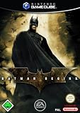 Eigenschaften Electronic Arts GmbH  / Batman Begins