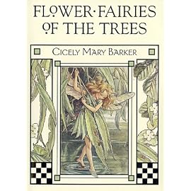 Flower-Fairies of the Trees (Serendipity Books)