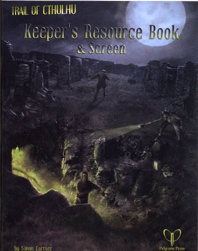 Keeper's Screen and Resource Book