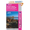 Sound of Harris, North Uist, Taransay and St.Kilda (OS Landranger Map)