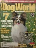 Dog World Magazine July 2003 Papillon->Cliquez sur l'image pour obtenir des informations sur ce livre