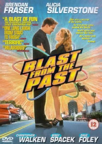 CD-Charts  DVD : Blast From The Past [1999]
