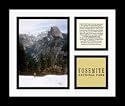 Yosemite National Park 13" x 11" Framed Photograph (NP79A-7E6)