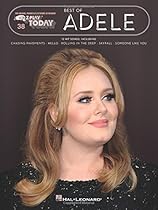 Best of Adele: E-Z Play Today Volume 38 Best of Adele: E-Z Play Today Volume 38