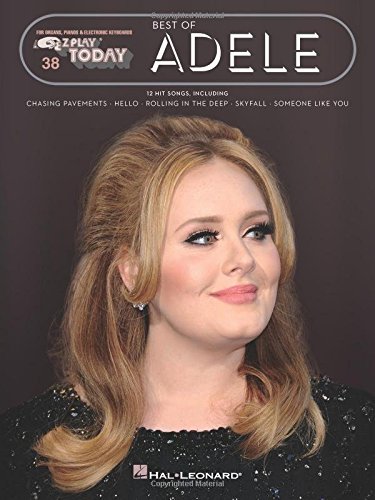 Best of Adele: E-Z Play Today Volume 38