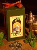 Salt Spring Tea Moroccan Mint Herbal and Green Tea Blend - 1.9oz Box