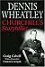 Books : Dennis Wheatley: Churchill's Storyteller