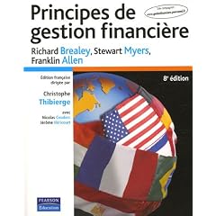 Principes de gestion financi�re