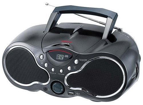Childrens Toyshop  Electronics : Scott Stereo Radio/CD with MP3/USB