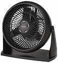 Honeywell スーパーターボサーキュレーター 【30cmファン・8~10畳向け】 HFT-313-BK