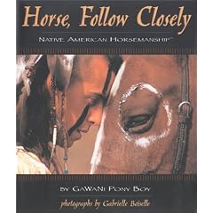 Horse, Follow Closely