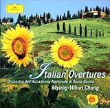 イタリア・オペラ序曲集