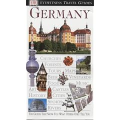 Germany (DK Eyewitness Travel Guide)