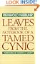 Leaves from the Notebook of a Tamed Cynic