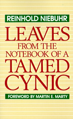 Leaves from the Notebook of a Tamed Cynic under Philosophy in The Books Store
