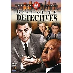 Best of TV Detectives - 52 Episodes by 