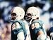 LARRY CSONKA & JIM KIICK MIAMI DOLPHINS 8X10 SPORTS ACTION PHOTO