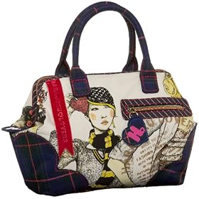 Harajuku Lovers Gossip Satchel