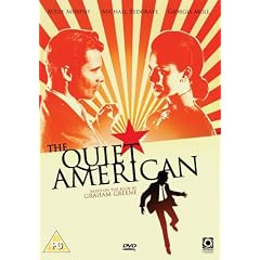 Quiet American [Edizione: Regno Unito]