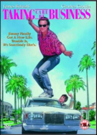 Taking Care of Business [Region 2] by John Belushi