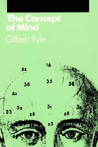 The Concept of Mind Book Image