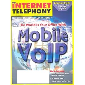 Internet Telephony by 