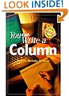 You Can Write a Column (You Can Write It!)