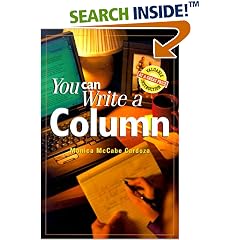 You Can Write a Column (You Can Write It!)