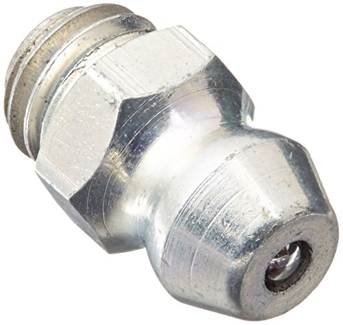 Alemite 1792-B Straight Thread Fitting, Straight, 1/4