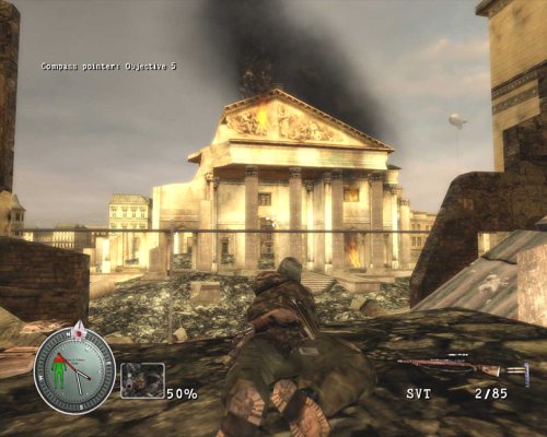 Sniper Elite (Xbox)