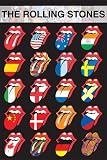 Rolling Stones Poster - Bigger Bang (24x36)