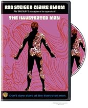 The Illustrated Man Streaming.