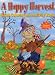 HARVEST GIANT COLORING & ACTIVITY BOOKS - A Happy Harvest