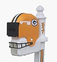 Green Bay Packers Helmet Style Mailbox
