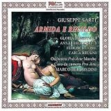 Giuseppe Sarti: Armida e Rinaldo