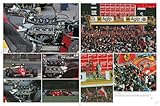 Ferrai F1/87 & F1/87/88C 1987-88 (Joe Honda Racing Pictorial series by HIRO No.11)-