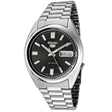 SeikoMen'sSNXS79KAutomaticStainlessSteelWatch