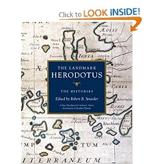 The Landmark Herodotus: The Histories