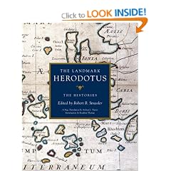 The Landmark Herodotus: The Histories