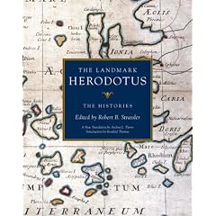 The Landmark Herodotus: The Histories