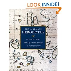 The Landmark Herodotus: The Histories