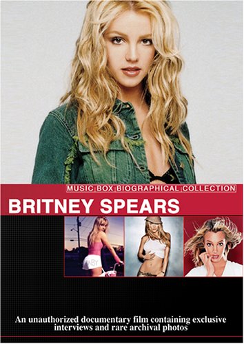 Britney Spears Music Box: Biographical Collection