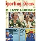 Sporting News May 23 1988 Larry Bird and Dennis Johnson Boston Celtics... by Sporting News