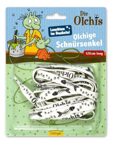 Olchi Schnürsenkel