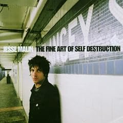 The Fine Art Of Self Destruction