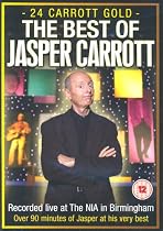 Jasper Carrott - 24 Carrott Gold - The Best Of Jasper Carrott [DVD] [2004]