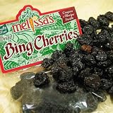 Melissa's Dried Bing Cherries, 3 packages (3 oz)