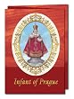 Finger Ring Rosary with Matching Booklet - Infant of Prague - In English Finger Ring Rosary with Matching Booklet - Infant of Prague - In English