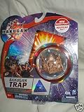 Bakugan Trap Tan Subterra Tripod Epsilon Factory Sealed Pack