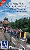 Staffordshire and Worcestershire Canal with the River Severn and the Gloucester and Sharpness Canal (Inland Waterways of Britain)